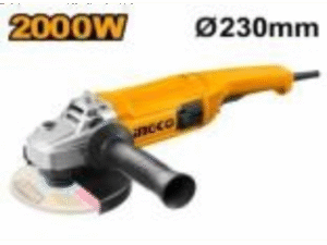 Amoladora 2000W 230Mm