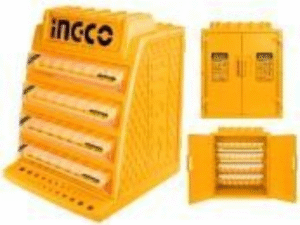 Gabinete De Visualización De Bits Para Perforación