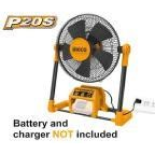 Ventilador Litio 20V