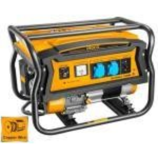 Generador A Gasolina