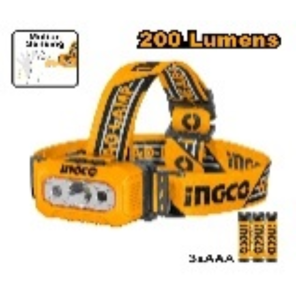 Linterna Minera