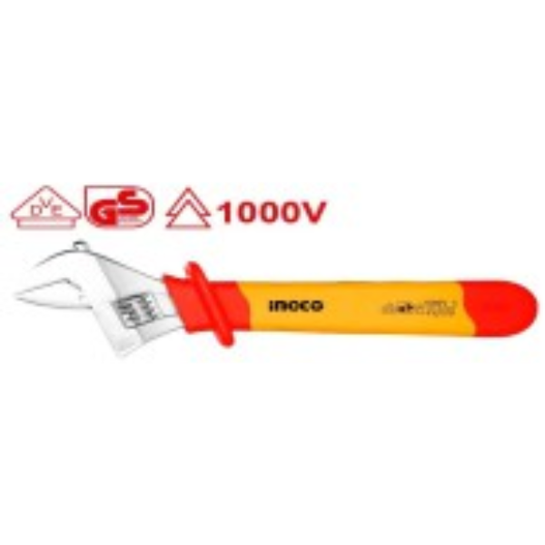 Llave Ajustable Aislada
