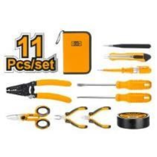 Kit 51 Herramientas Electricistas