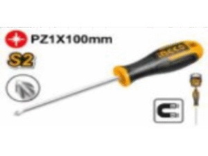 Destornillador Pozidriv