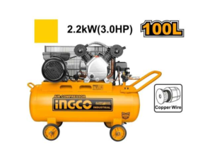 Compresor Aire 100L