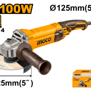 Amoladora Angular 1100W