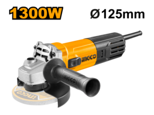Amoladora 1300W 125Mm