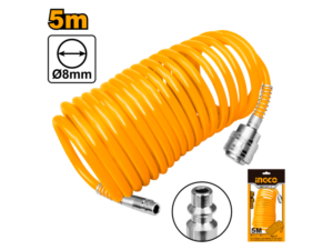 Manguera Espiral Compresor 5M
