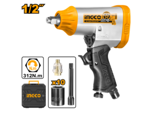 Llave De Impacto Neumatica 1/2 312Nm