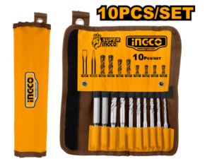 Kit 8 Punta Cincel Y Mechas Sds Plus