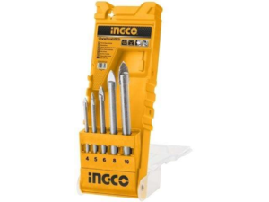 Set 5Pcs Mechas Para Vidrio