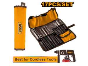 Set De Mechas Y Puntas Sds Plus 17Pcs