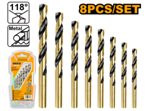 Set X 8 Mechas P Metal