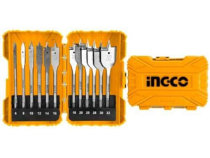 Juego 12 Mecha Chatas, Para Madera