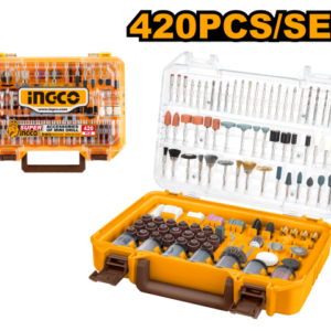 Kit Accesorios Mini Torno 420 Pcs