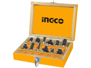 Set De Bits Para El Router De 12Pcs (6Mm)