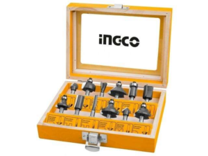 Set De Bits Para El Router De 12Pcs (8Mm)
