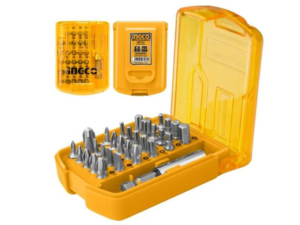 Juego Set 29 Puntas Atorn + Prolongador