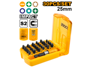 Set 30 Puntas Impacto P Atornillador
