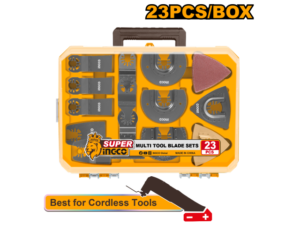 Set X23 Accesorios Para Herramienta Multifuncion