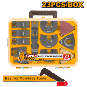 Set X23 Accesorios Para Herramienta Multifuncion