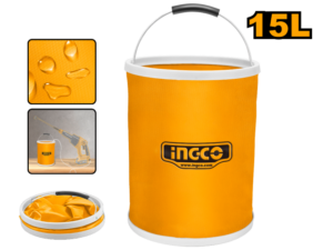 Balde Plegable 15L Ingco Amfb15