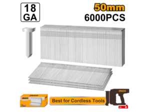 Clavos Caja X 6000 Unidades 18Ga 50Mm