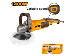 Lustra Pulidora 1400W 180Mm