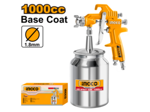 Pistola Pintar Tacho Bajo Base Coat 1000Cc 1.8Mm