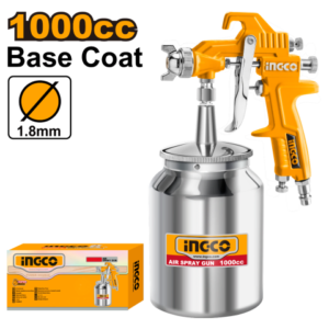 Pistola Pintar Tacho Bajo Base Coat 1000Cc 1.8Mm
