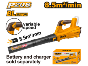 Sopladora 20V