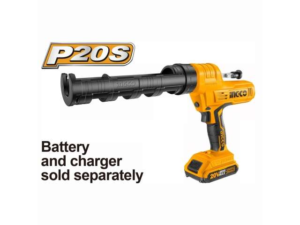 Pistola Silicona 20V