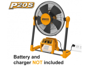 Ventilador Litio 20V