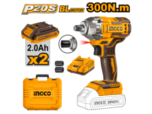 LLAVE DE IMPACTO 20V