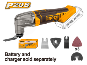Herramienta Multifuncion 20V