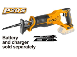 Sierra Sable A Bateria 20V P20S