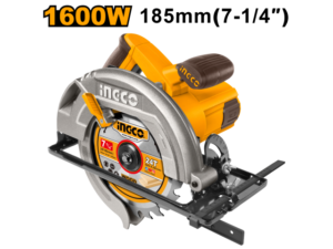Sierra Circular 1600W