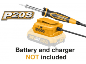 Soldadora A Bateria 20V