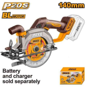 Sierra Circular 20V 140Mm Brushless