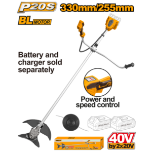 Desmalezadora 2Ov Brushless P20S