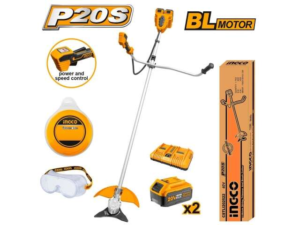 Desmalezadora 20V A Bateria