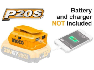 Cargador Usb Litio 20V