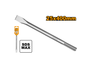 Cincel Chato Sds Max 18X400X25Mm