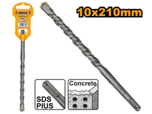 Mecha Sds Plus 10X210Mm