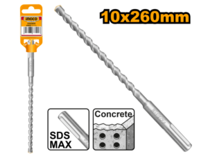 Mecha Sds Max 10X260Mm