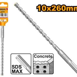 Mecha Sds Max 10X260Mm