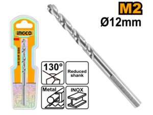 Mecha Hss M2 12Mm Ingco Dbt11301201