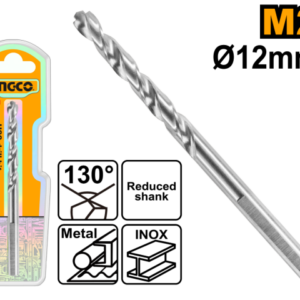Mecha Hss M2 12Mm Ingco Dbt11301201