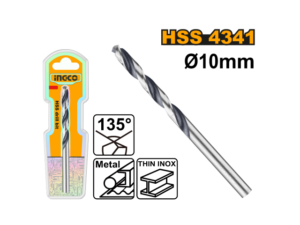 Mecha P Metal 10Mm Hss 4341