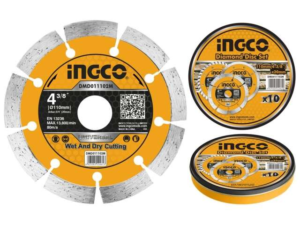 Disco X 10 Unidades Lata Para Corta Cerámica Mc14008